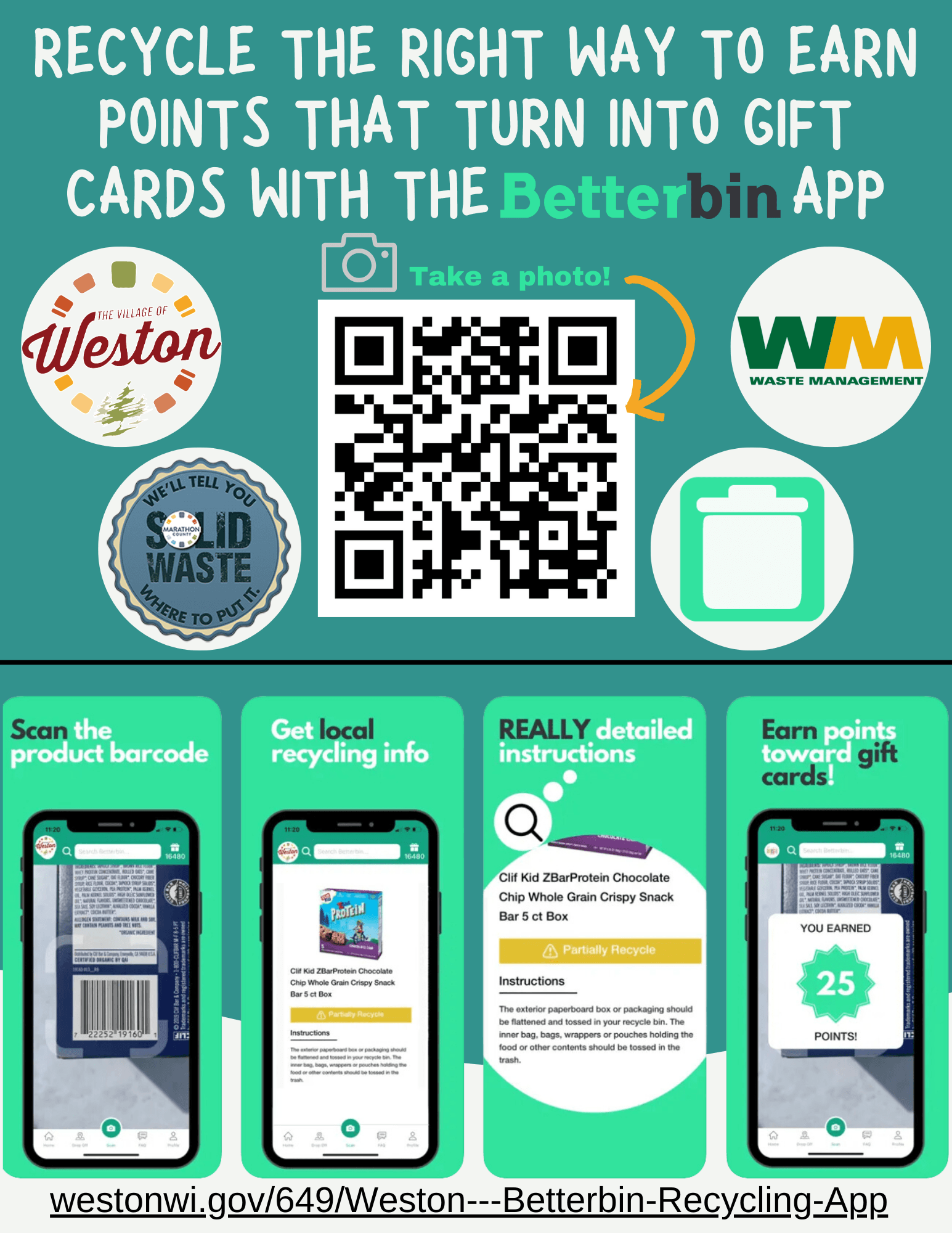 BetterBin Flyer