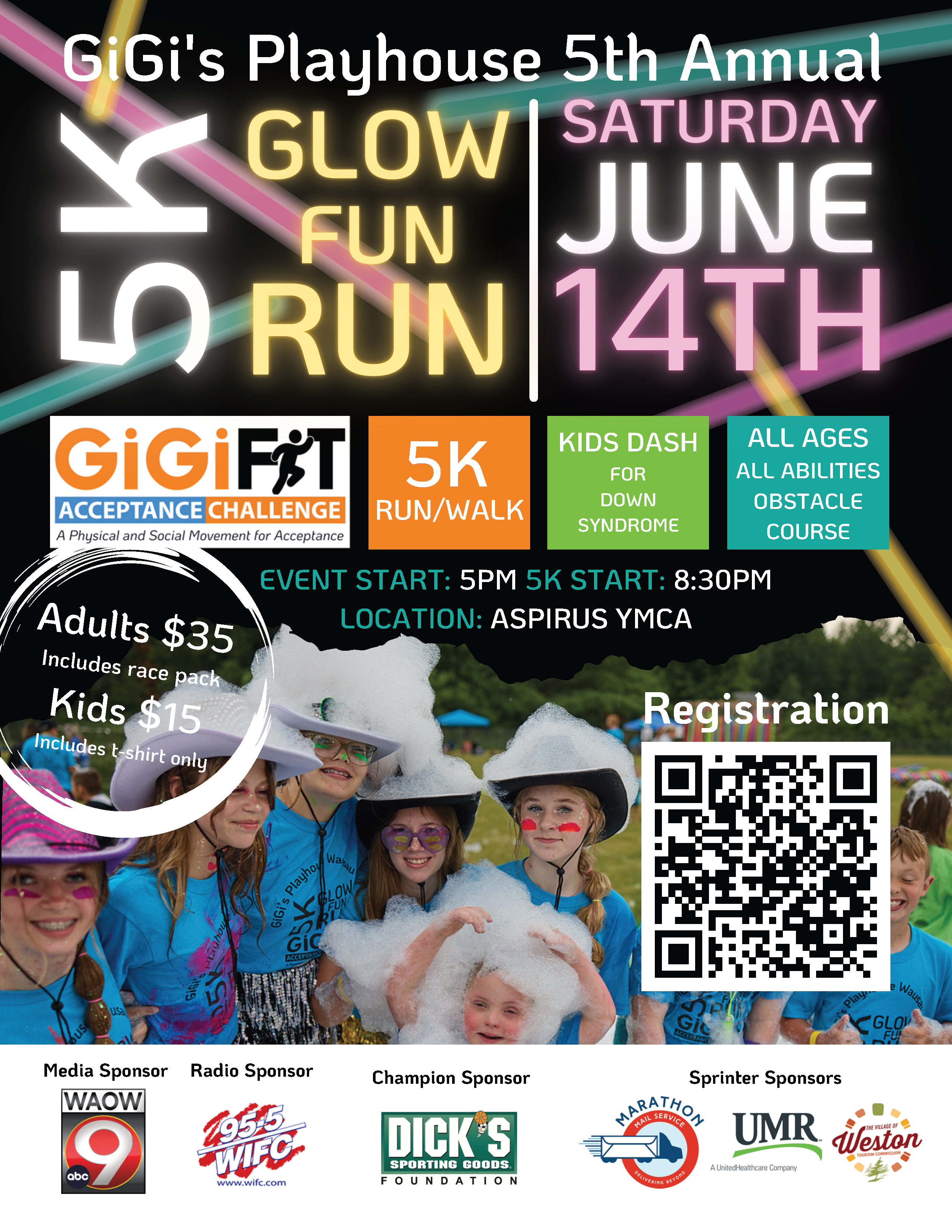 06-14-2025 GiGis Playhouse Run-Walk Event
